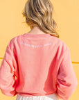 Lucky Girl Lifestyle Crewneck
