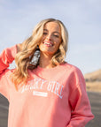 Lucky Girl Lifestyle Crewneck